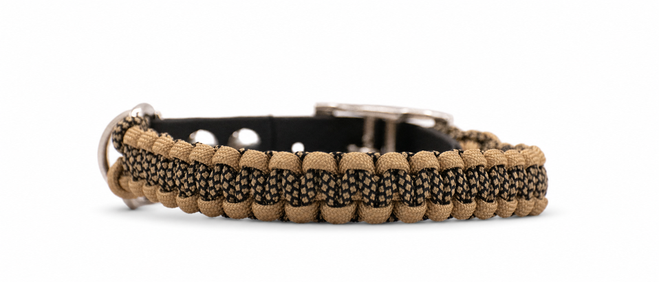 Honden halsband Ziggy